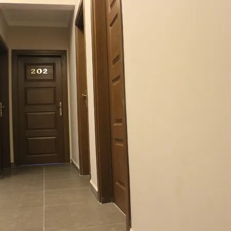 Aparthotel Ikon