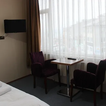 Ikon Aparthotel