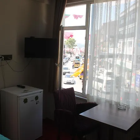 Aparthotel Ikon Istanbulská provincie