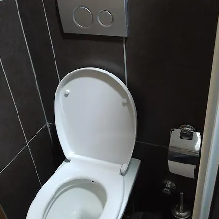 Apartmanhotel Ikon Isztambul