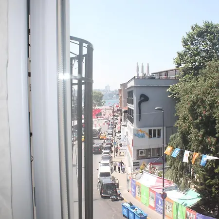 Apartmanhotel Ikon Isztambul