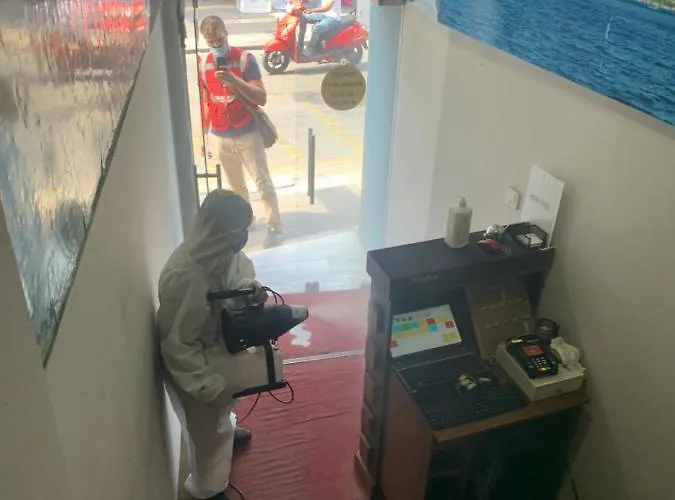 Apartahotel Ikon Estambul