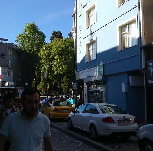 Hotel apartamentowy Ikon *