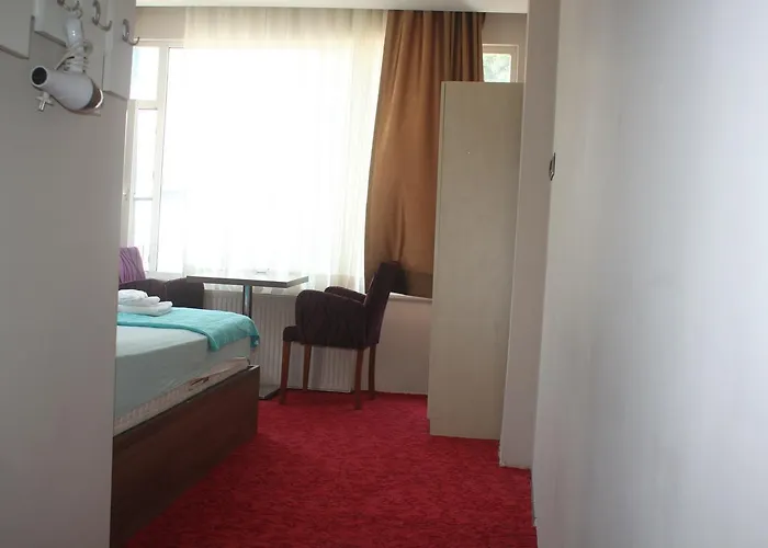 Ikon Hotel apartamentowy Stambuł