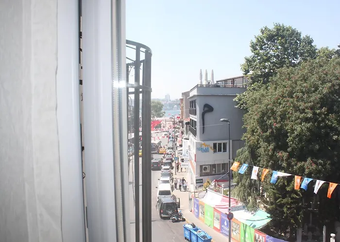 Hotel apartamentowy Ikon Stambuł