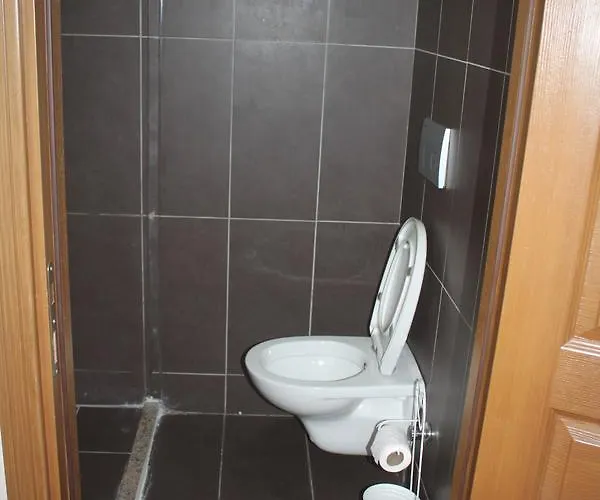 Ikon Hotel apartamentowy Stambuł