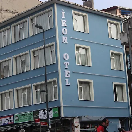 Ikon Estambul